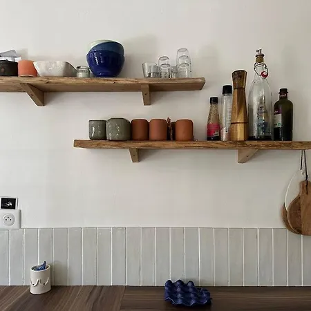 Σπίτι διακοπών Maison Jane. Jardin Terrasse