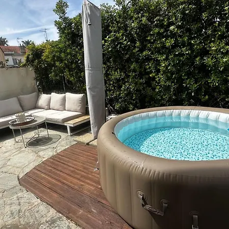 Maison Jane. Jardin Terrasse Holiday home *